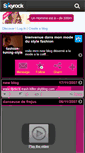 Mobile Screenshot of fashion-tuning-style.skyrock.com