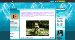 Desktop Screenshot of pourmaplanete.skyrock.com