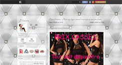 Desktop Screenshot of dseduction.skyrock.com