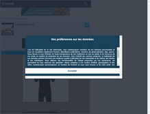 Tablet Screenshot of le-blog-anonyme.skyrock.com