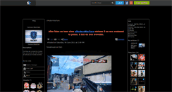 Desktop Screenshot of famous-blackops.skyrock.com