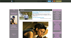 Desktop Screenshot of elodieyung.skyrock.com