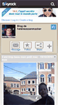 Mobile Screenshot of heleneassenmacker.skyrock.com