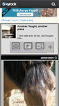 Mobile Screenshot of another-tought.skyrock.com