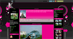 Desktop Screenshot of misspoupee62.skyrock.com