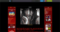 Desktop Screenshot of homotion11.skyrock.com