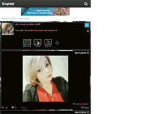 Tablet Screenshot of emilie-du42.skyrock.com