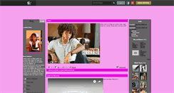 Desktop Screenshot of corbinbleu-kmk22.skyrock.com