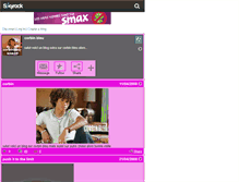 Tablet Screenshot of corbinbleu-kmk22.skyrock.com