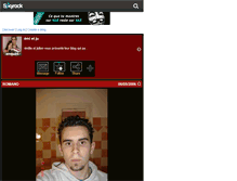 Tablet Screenshot of emiju99.skyrock.com