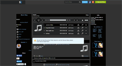 Desktop Screenshot of leclasheurdelastf.skyrock.com