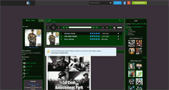 Desktop Screenshot of fifty-50-71460.skyrock.com