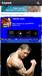 Mobile Screenshot of batista-rey619.skyrock.com