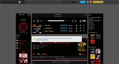 Desktop Screenshot of dark----3t--man.skyrock.com