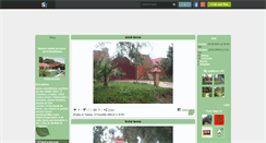 Desktop Screenshot of ferme-avendre.skyrock.com