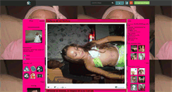 Desktop Screenshot of melanieandre.skyrock.com