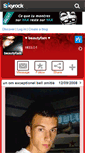Mobile Screenshot of beautyfam.skyrock.com