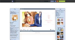 Desktop Screenshot of kawai-yume.skyrock.com