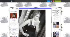 Desktop Screenshot of juliestar.skyrock.com