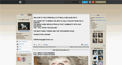 Desktop Screenshot of fullimpactdogz.skyrock.com