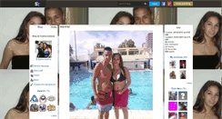 Desktop Screenshot of fouline-melissa.skyrock.com