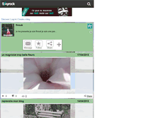 Tablet Screenshot of finouk89.skyrock.com