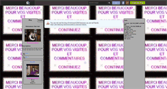 Desktop Screenshot of mimisouris2004.skyrock.com