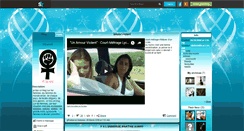 Desktop Screenshot of fslworld.skyrock.com