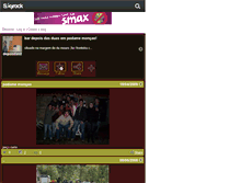 Tablet Screenshot of depoisdas2.skyrock.com