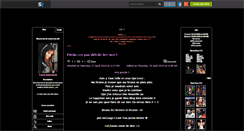 Desktop Screenshot of ma-fic-maria-moi-jeff.skyrock.com