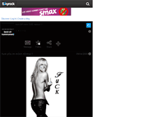 Tablet Screenshot of best-of-hammamet2.skyrock.com