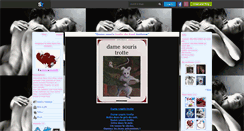 Desktop Screenshot of la-reveuse-du-6259.skyrock.com