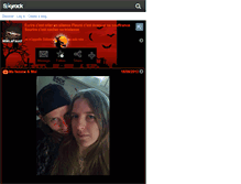 Tablet Screenshot of 666lafaucheuse666.skyrock.com