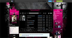 Desktop Screenshot of la-ziik-de-saga.skyrock.com