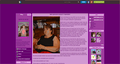 Desktop Screenshot of electron006.skyrock.com