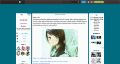 Desktop Screenshot of gaara-and-me.skyrock.com