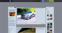 Desktop Screenshot of hummer202.skyrock.com