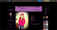 Desktop Screenshot of ceci-lyaa.skyrock.com