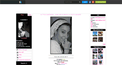 Desktop Screenshot of nanababy.skyrock.com