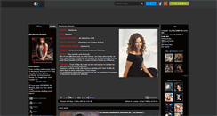 Desktop Screenshot of mackenzierosman66.skyrock.com