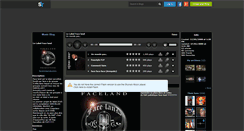 Desktop Screenshot of facelandproduction.skyrock.com