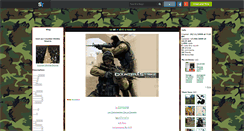 Desktop Screenshot of counter-striike-source.skyrock.com