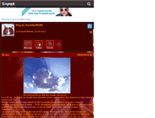 Tablet Screenshot of charlotte250286.skyrock.com