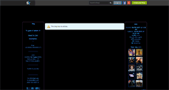 Desktop Screenshot of bougette-zeer.skyrock.com