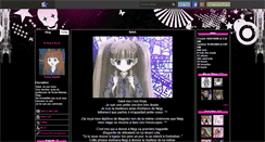 Desktop Screenshot of anya-negima.skyrock.com