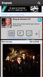 Mobile Screenshot of demetri-os.skyrock.com