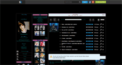 Desktop Screenshot of mrjustinbieber2.skyrock.com