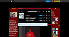 Desktop Screenshot of marcus97160sk.skyrock.com