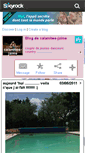 Mobile Screenshot of calamitee-jaime.skyrock.com