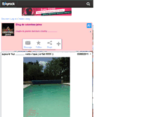 Tablet Screenshot of calamitee-jaime.skyrock.com